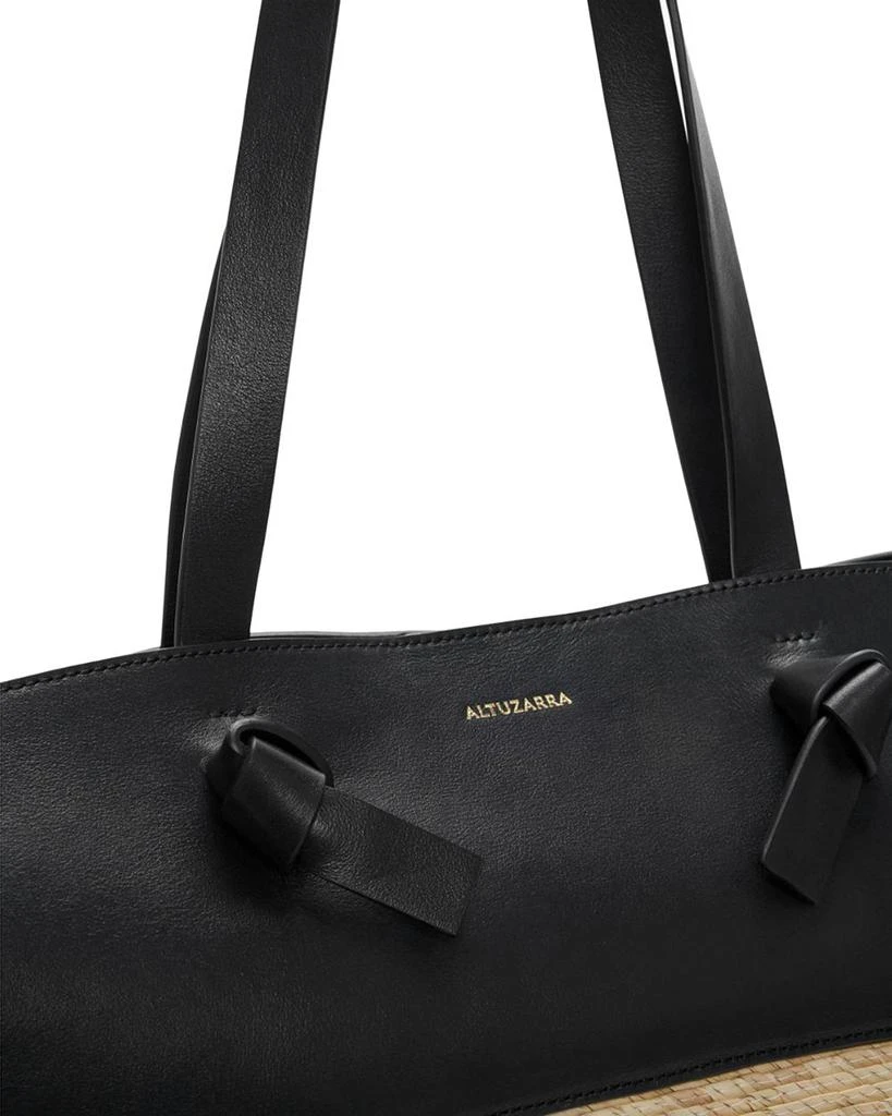 Altuzarra Knot Large Basket Tote 4