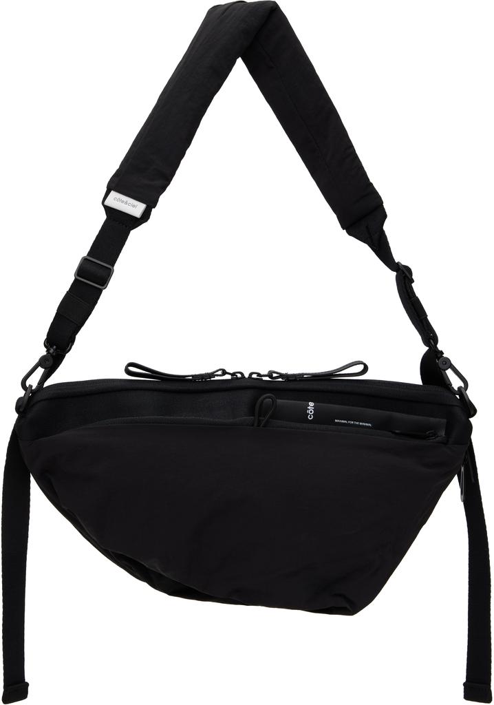 côte&ciel MRBAILEY Orne Plus Côte And Ciel Black Mr.bailey Edition Orne Plus Bag | ModeSens
