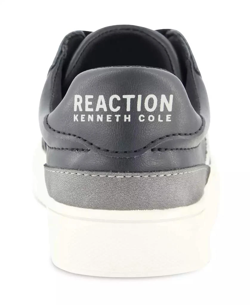 Kenneth Cole Little and Big Boys Aaron Leonardo Court Sneakers 6