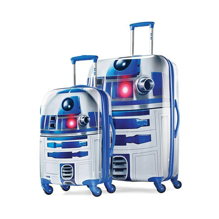 American Tourister 21" Spinner Star Wars R2D2 6