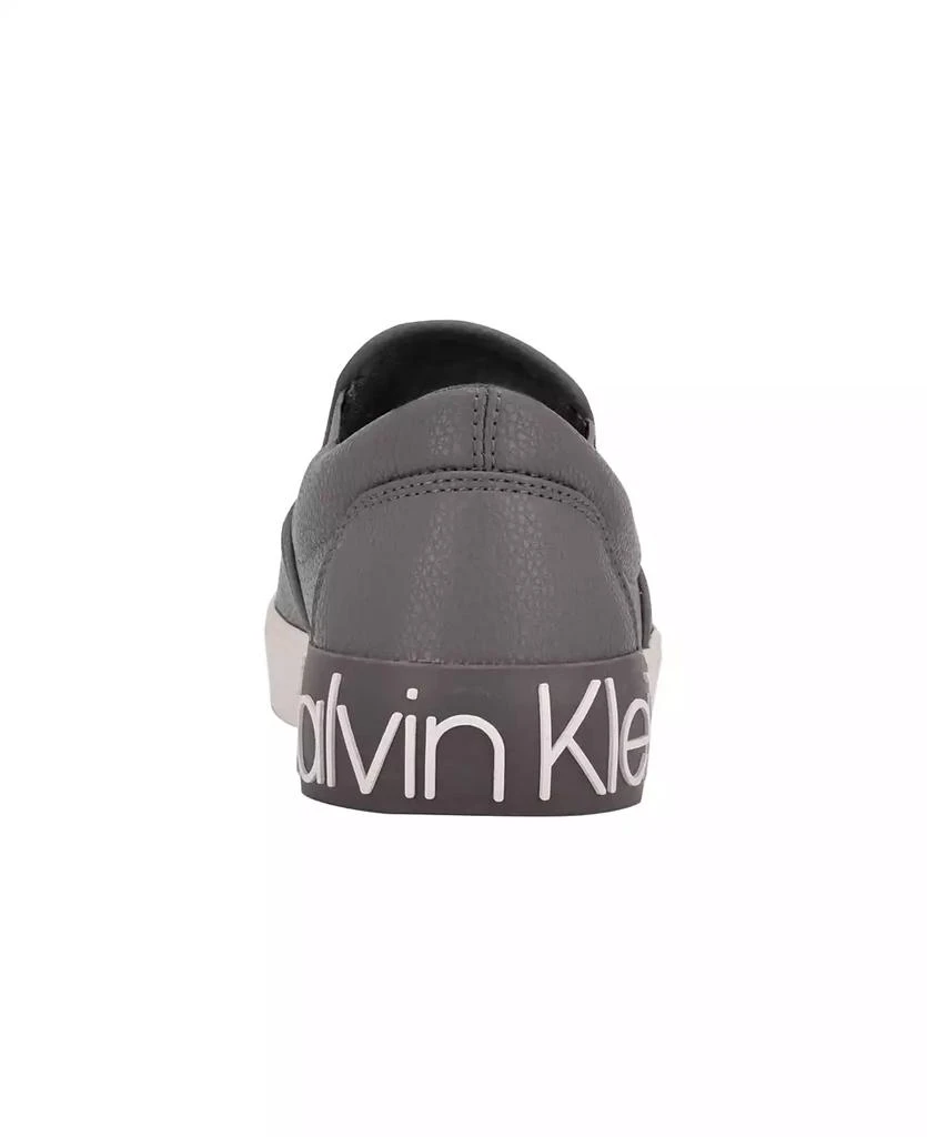 Calvin Klein Men's Ryor Casual Slip-On Sneakers 3
