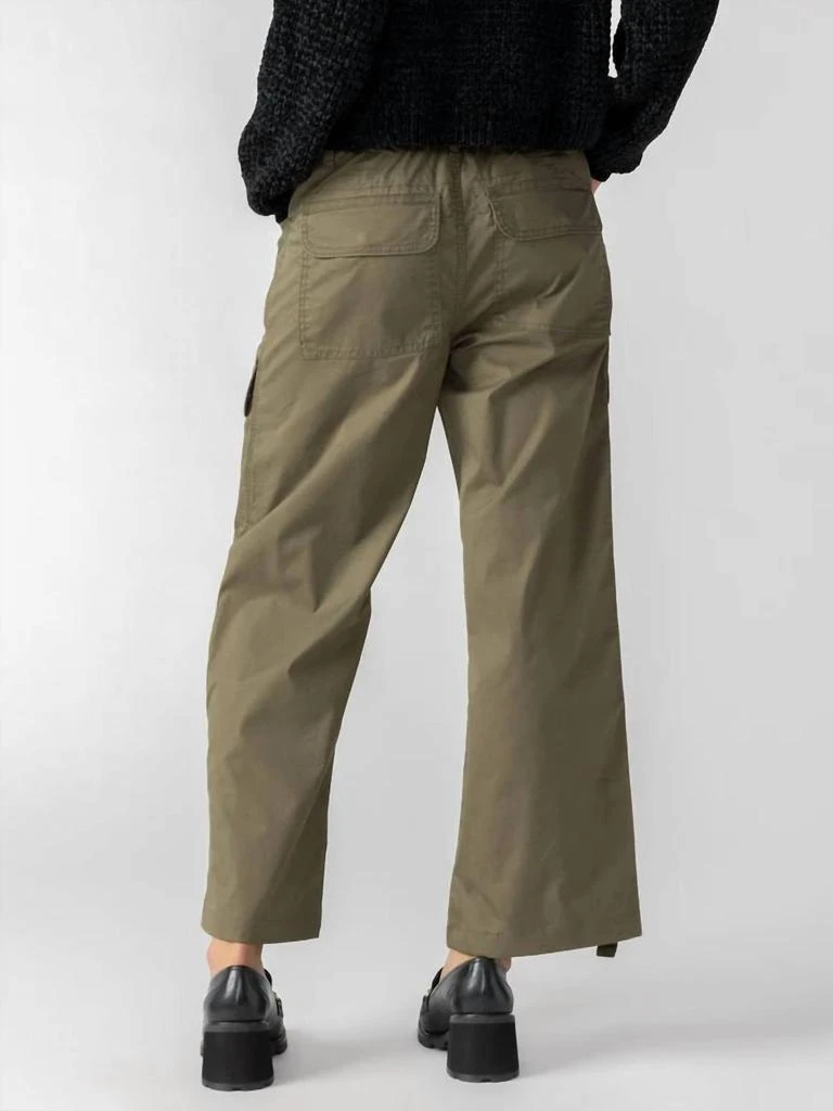 Sanctuary Sanctuary - Cali Cargo Standard Rise Pant 3