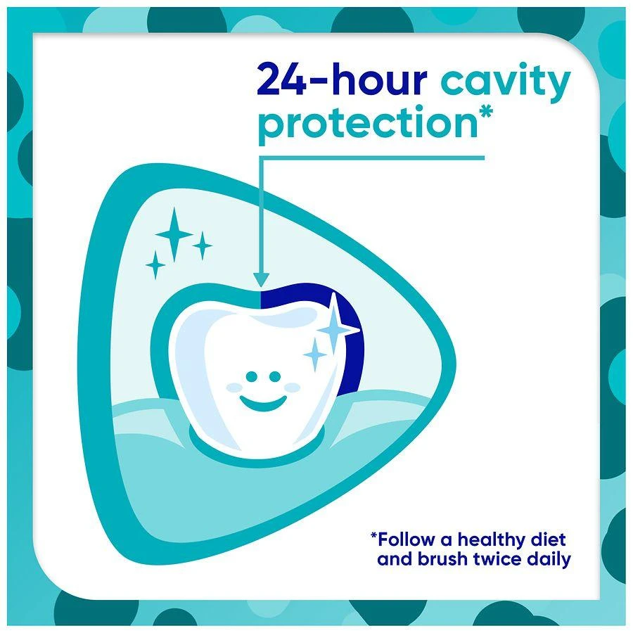 Sensodyne Pronamel Kid's Toothpaste 6
