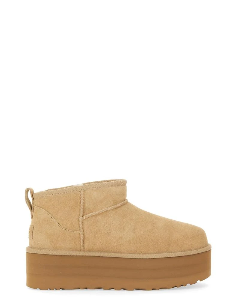 UGG Stivale Classic Ultra Mini Con Plateau 1