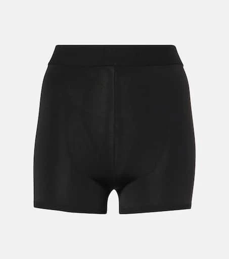 Yves Saint Laurent Biker shorts 1