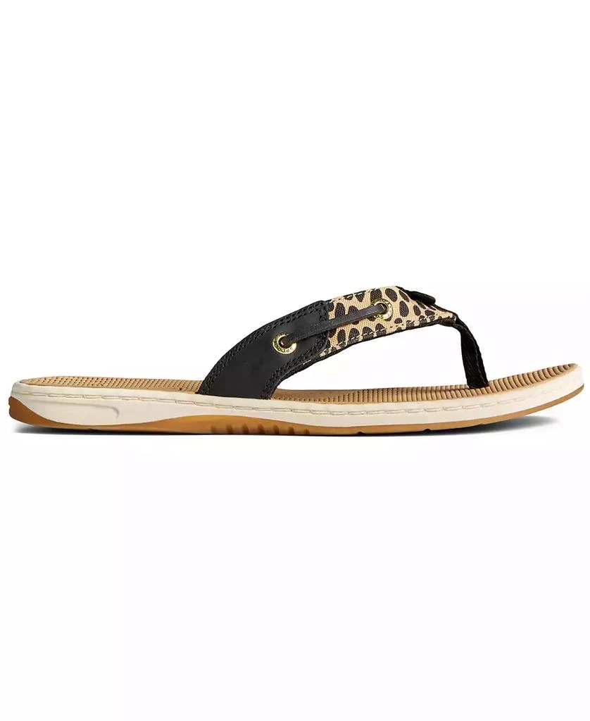 Sperry Women's Seafish Flip Flop Sandals, Created for Macy's 6