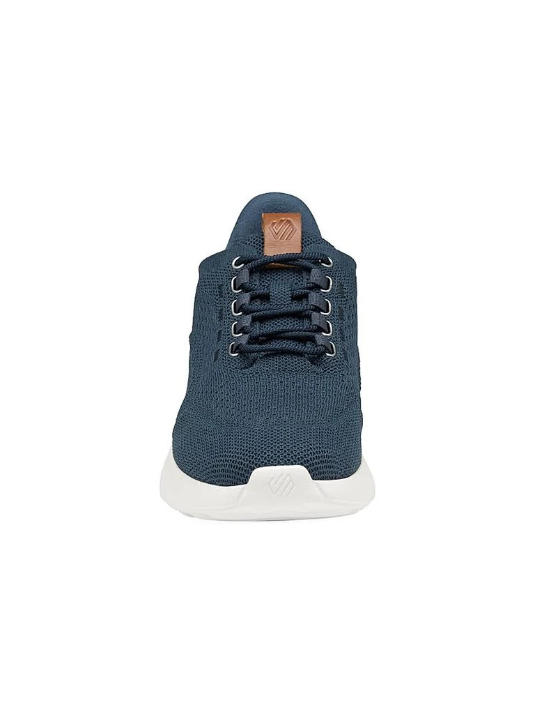 Johnston & Murphy Amherst 2.0 Plain-Toe Knit Sneakers 6