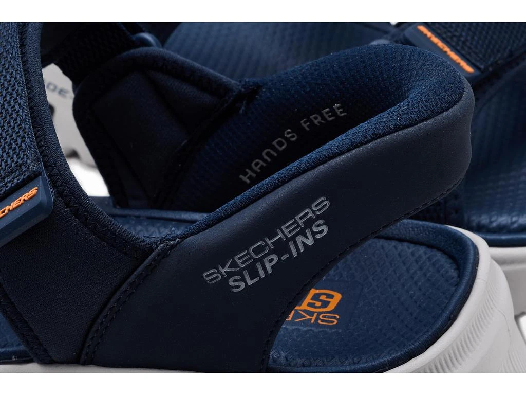 SKECHERS Glide-Step Pro Salvo Hands Free Slip-In Sandals 6