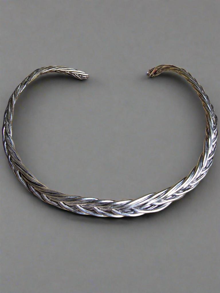 Justine Clenquet Silver Holly Necklace - Necklaces - BeyondStyle
