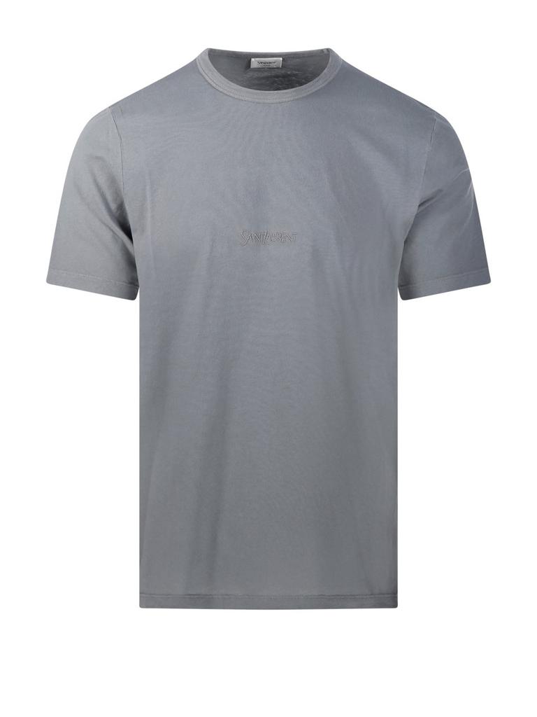 Yves Saint Laurent Cotton T-shirt - T-Shirts - BeyondStyle
