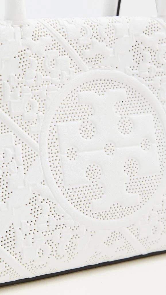 Tory Burch Ella Bio Perforated Mini Tote 4