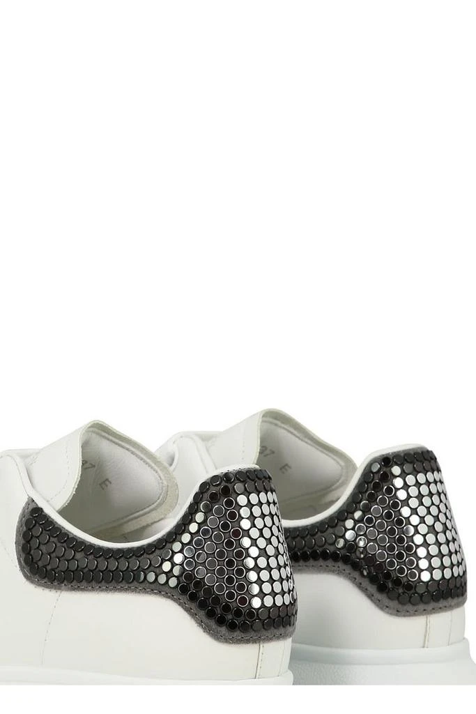 Alexander McQueen Alexander McQueen Larry Oversized Stud Embellished Sneakers 4