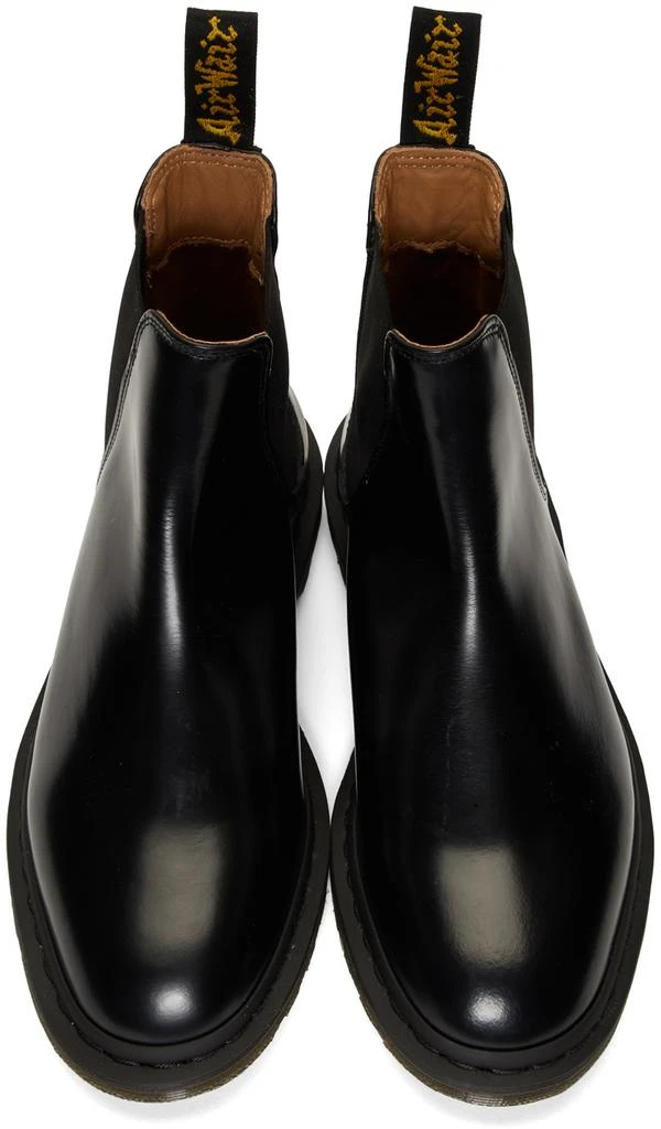 Dr. Martens Black Graeme II Chelsea Boots 5