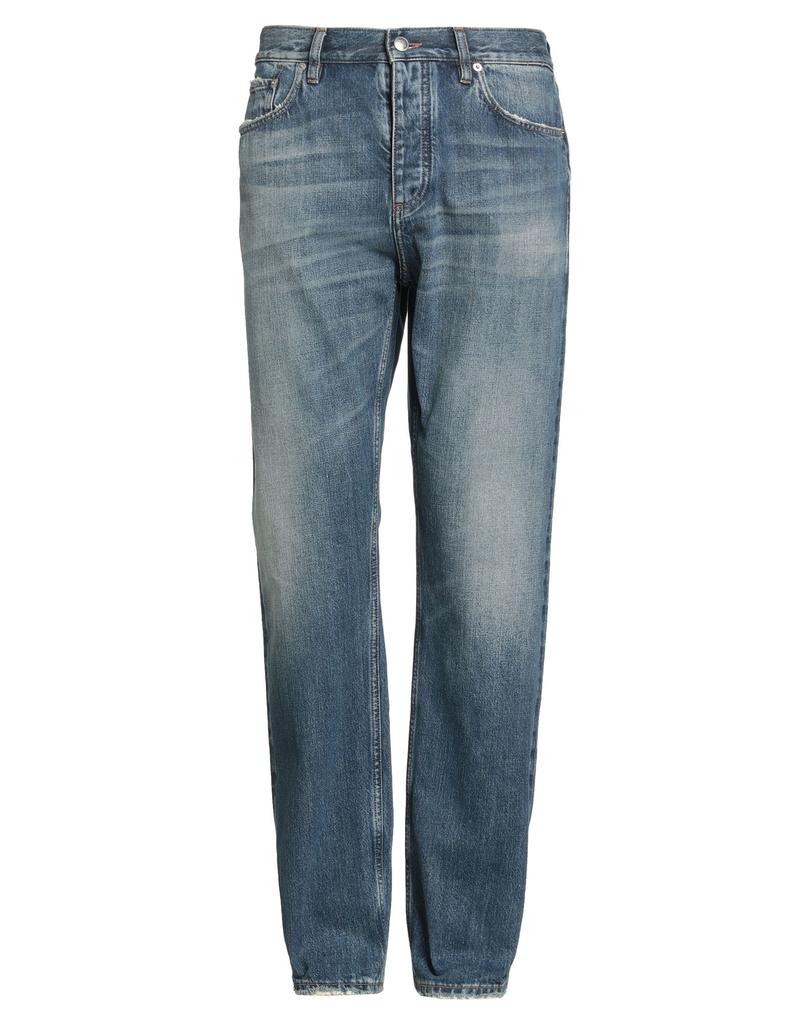 【送料&関税込】Burberry Beige Cotton Denim Jeans Burberry EKD Oversized Jeans - Pants - Compare Prices from 7