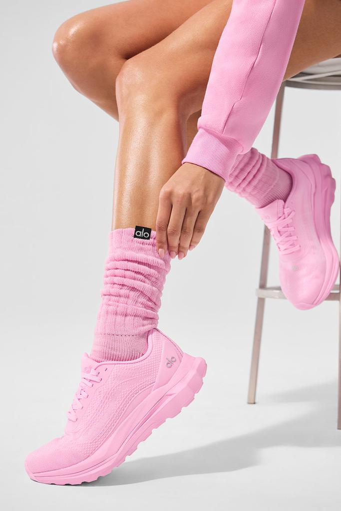 即完売aloyoga限定完売品タグ付新品未使用alo ballet pink S Ballet Pink | ALO