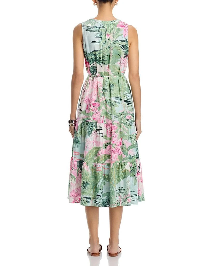 Tommy Bahama Garden Villa Linen Sundress 4
