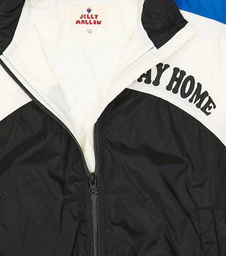 Jellymallow Way Home colorblocked windbreaker 2
