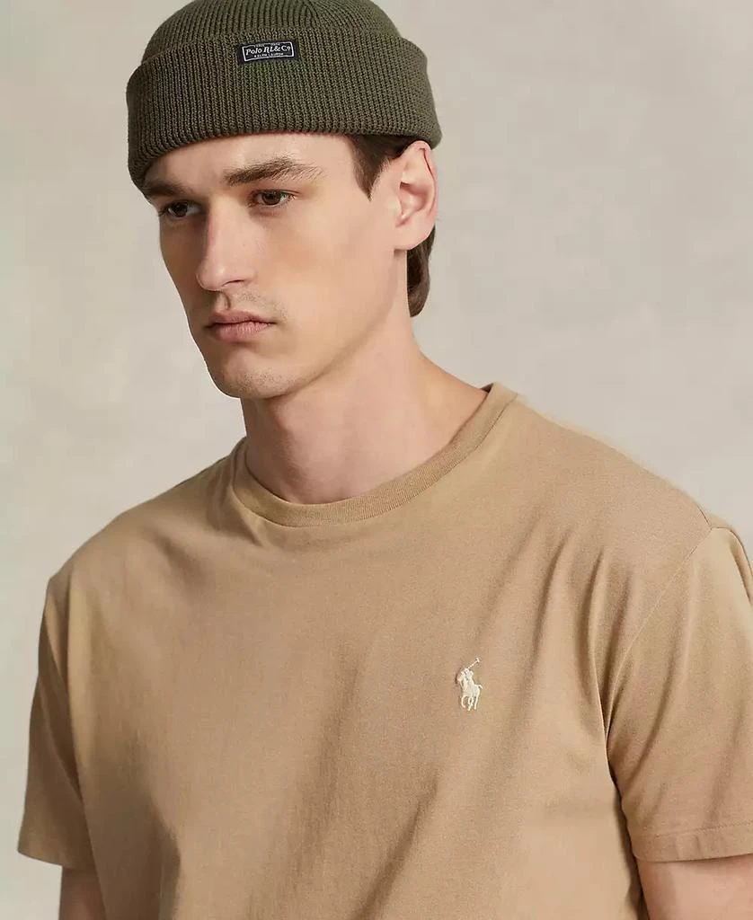 Ralph Lauren Men's Classic Fit Crew Neck T-Shirt 3