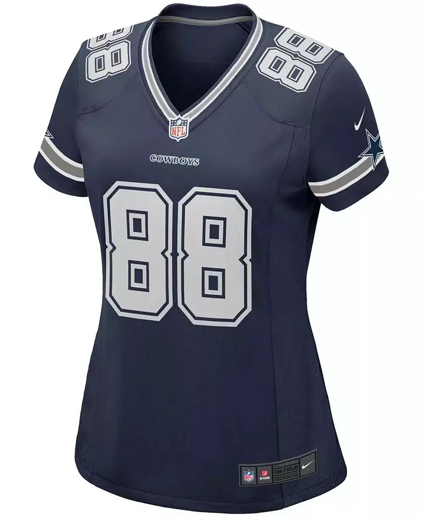 NIKE Women's CeeDee Lamb Dallas Cowboys Game Jersey 2