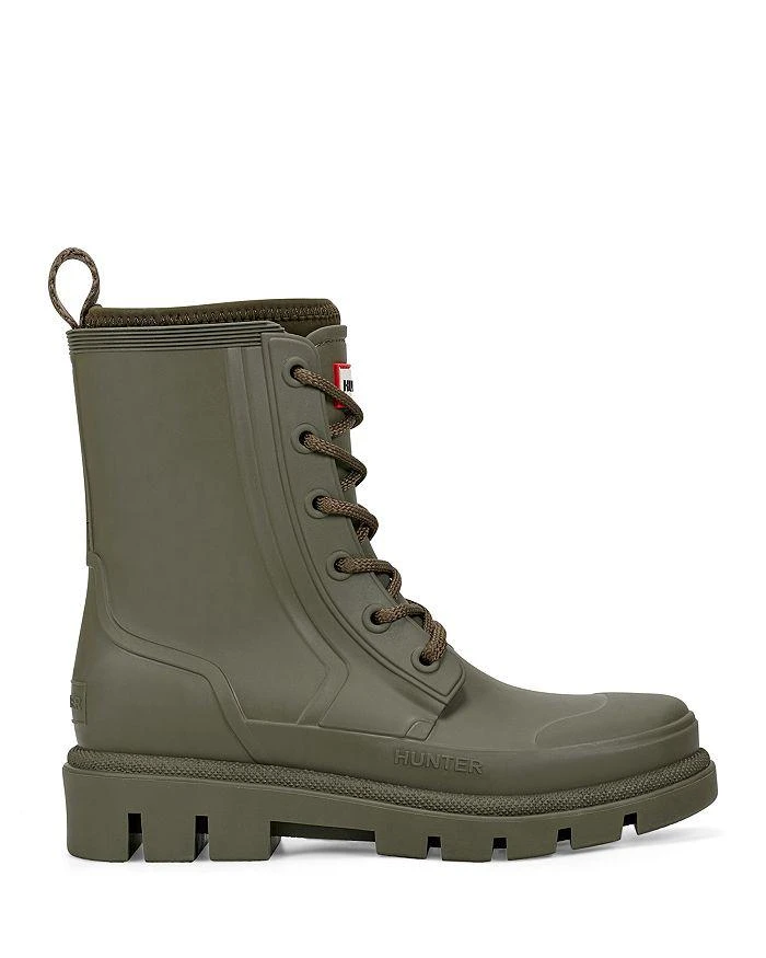 Hunter Women's Diana Lace Up Boots 2