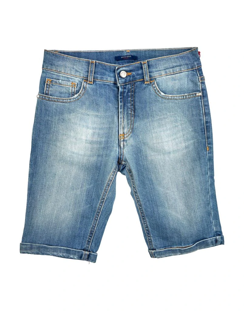 ENTRE AMIS Denim shorts