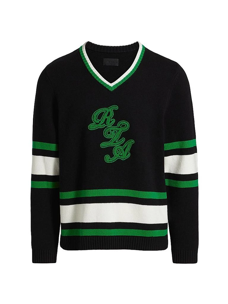 RTA Concrete Joshua Logo Sweater 1