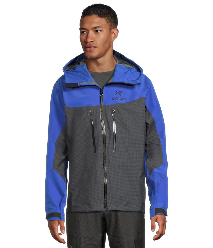 Arc
teryx Alpha Jacket