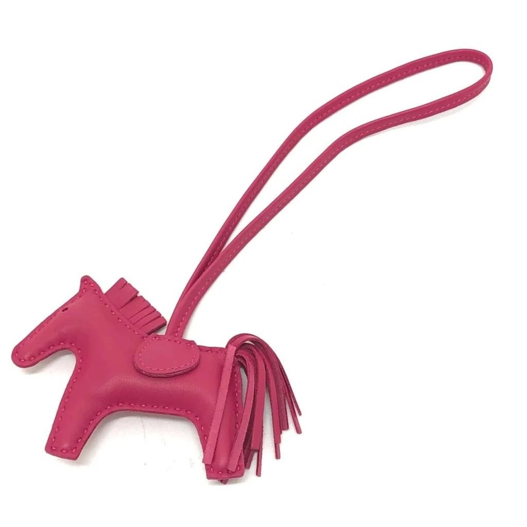 Hermes Agneau Milo Handbag Charm (Pre-Owned)