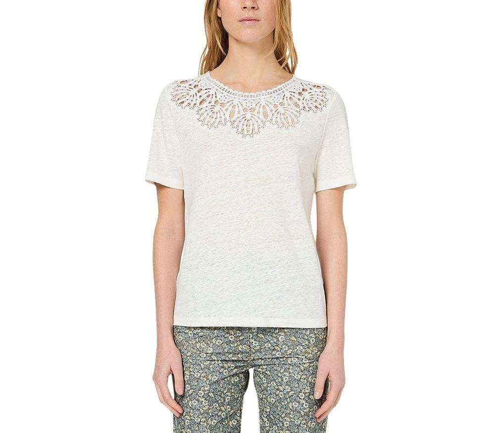 Gerard Darel Gillian Tee 1
