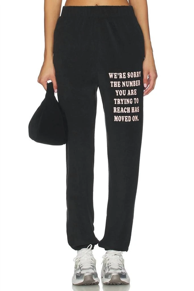 BOYS LIE Boys Lie - Mac Slim Sweatpants