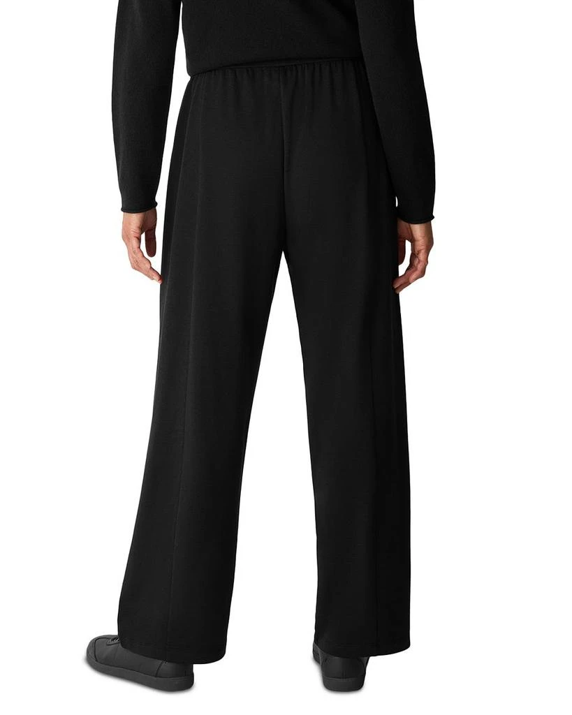Eileen Fisher Straight Ankle Pants 3