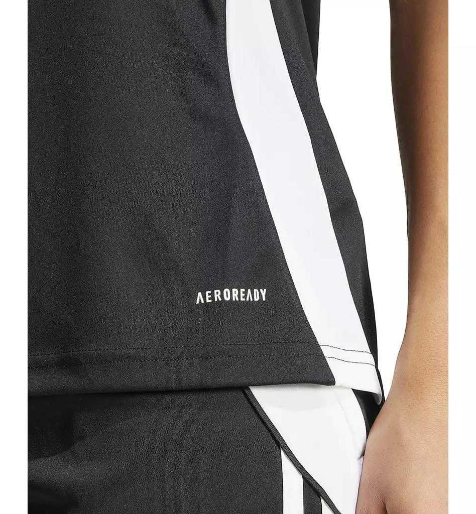 Adidas Women's Tiro 24 Jersey Top 5