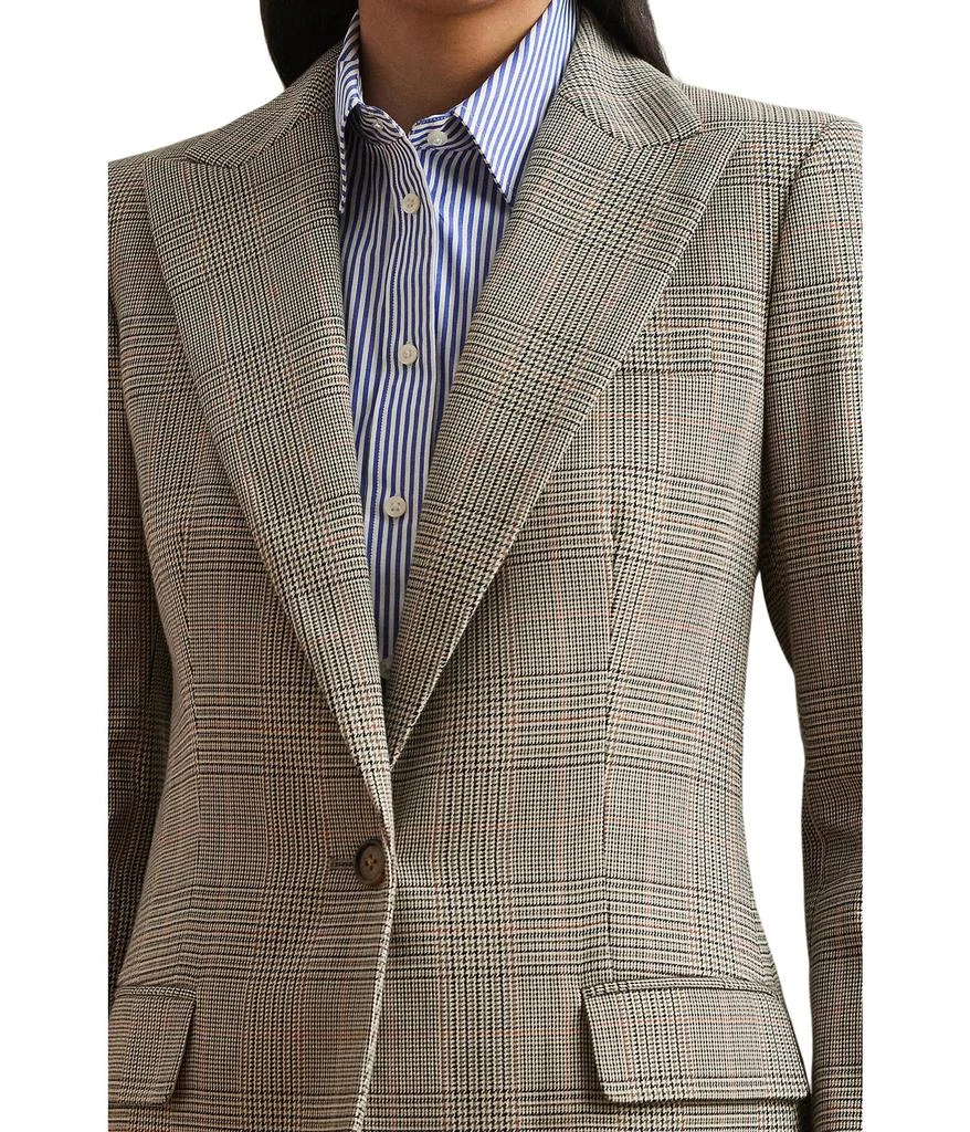 Ralph Lauren Petite Gilmore Blazer 3