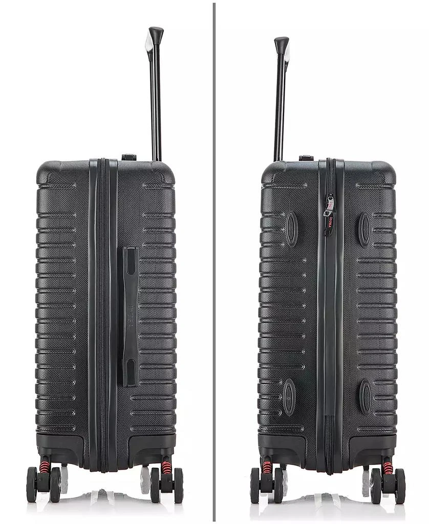 InUSA Deep Lightweight Hardside Spinner Luggage, 20" 3