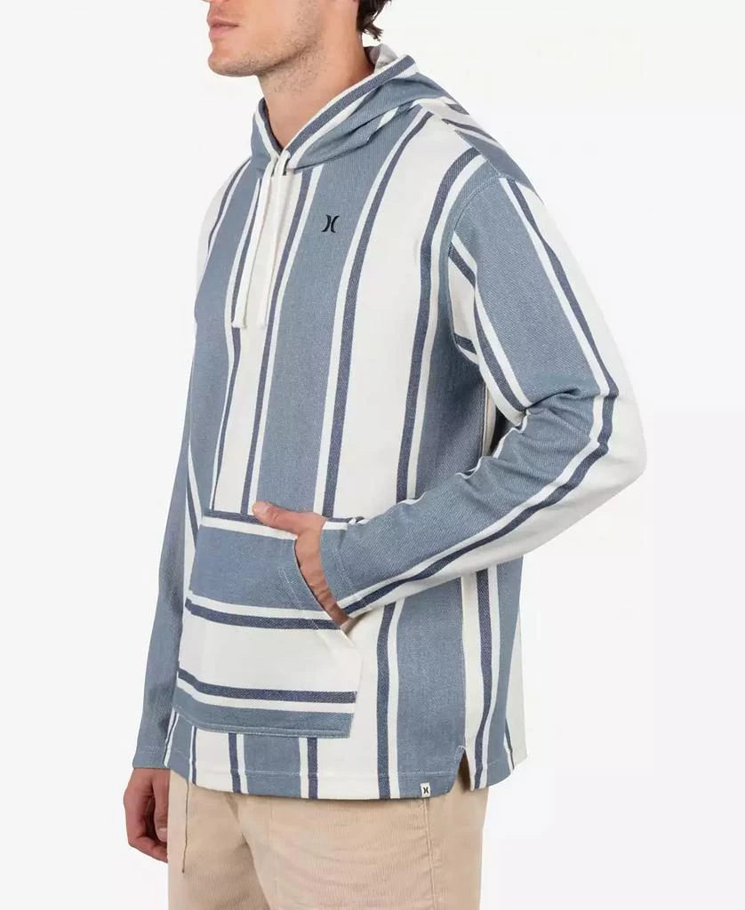 Hurley Men's OG Hooded Poncho Sweatshirt 7