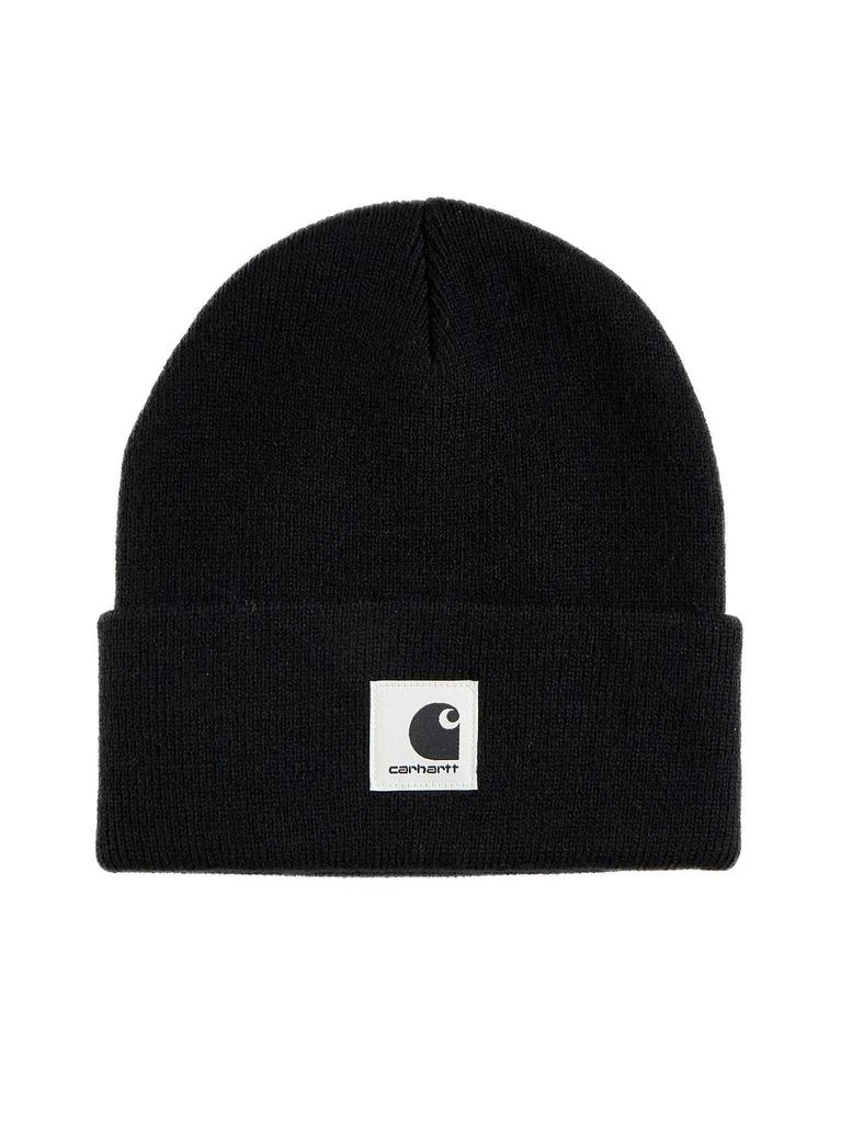 Carhartt WIP Carhartt WIP Ashley Logo Patch Beanie 1