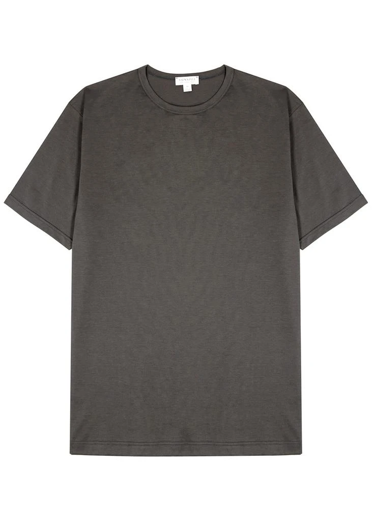 Sunspel Cotton T-shirt 1