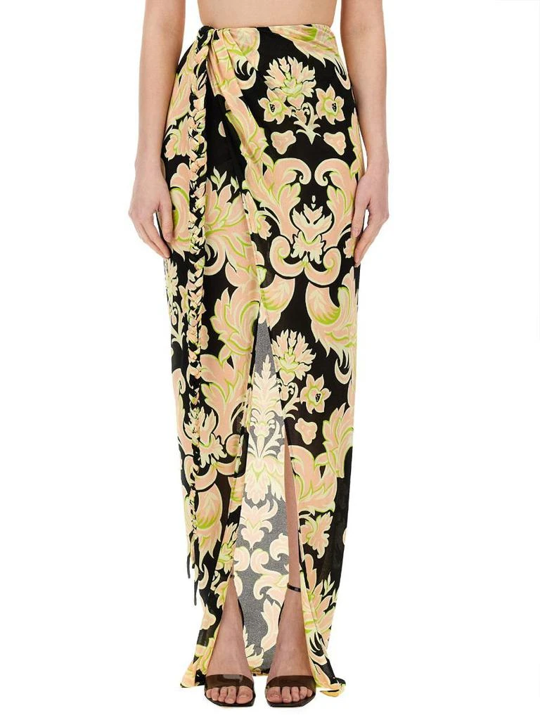 ETRO Etro "Sarong" Skirt 1