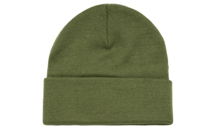 Supreme Supreme Woven Label Beanie 3