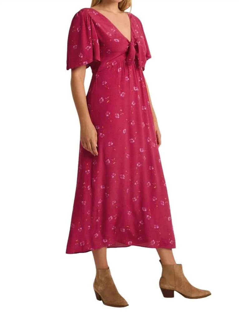 Z Supply Mavis Midi Dress 1