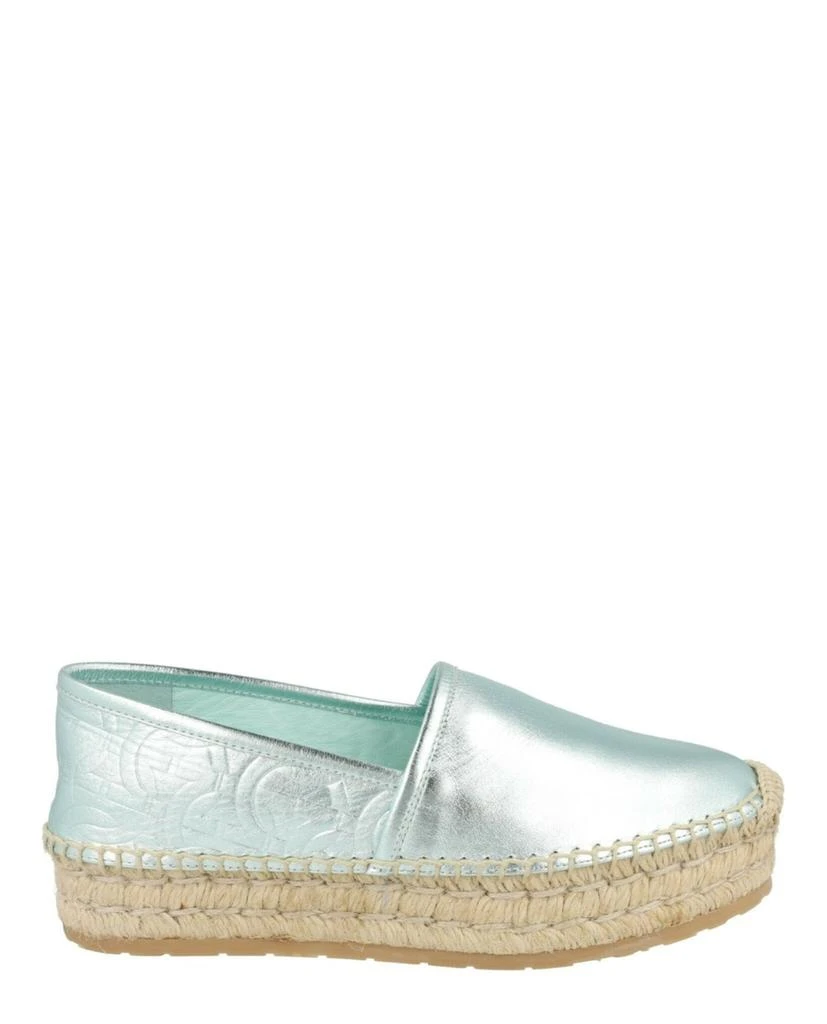 Salvatore Ferragamo Tim Ganem Espadrilles