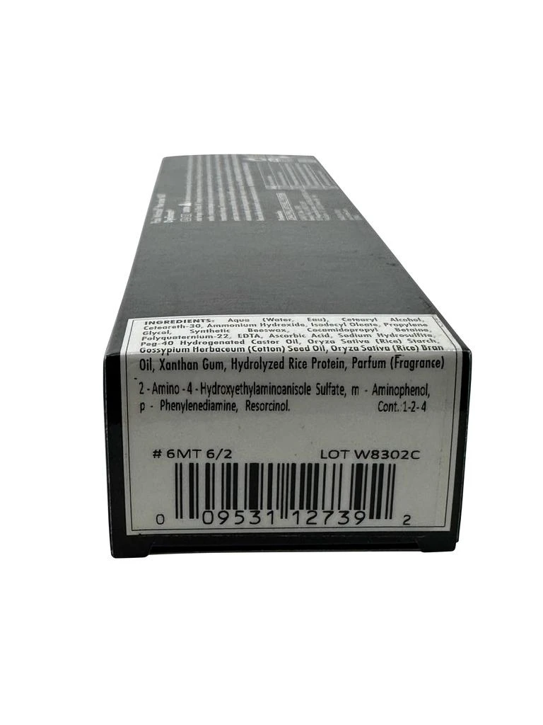 Paul Mitchell The Color XG 6MT 6/2 DyeSmart Permanent Hair Color 3 OZ 3