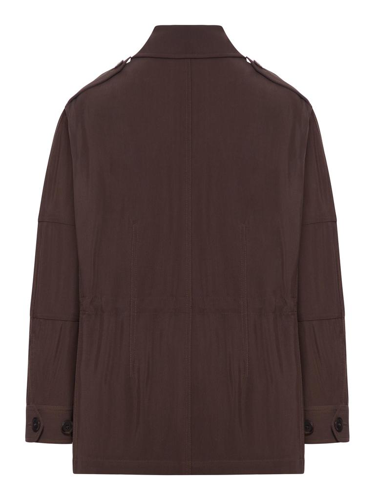 Tom Ford WOOL BLEND FIELD JACKET