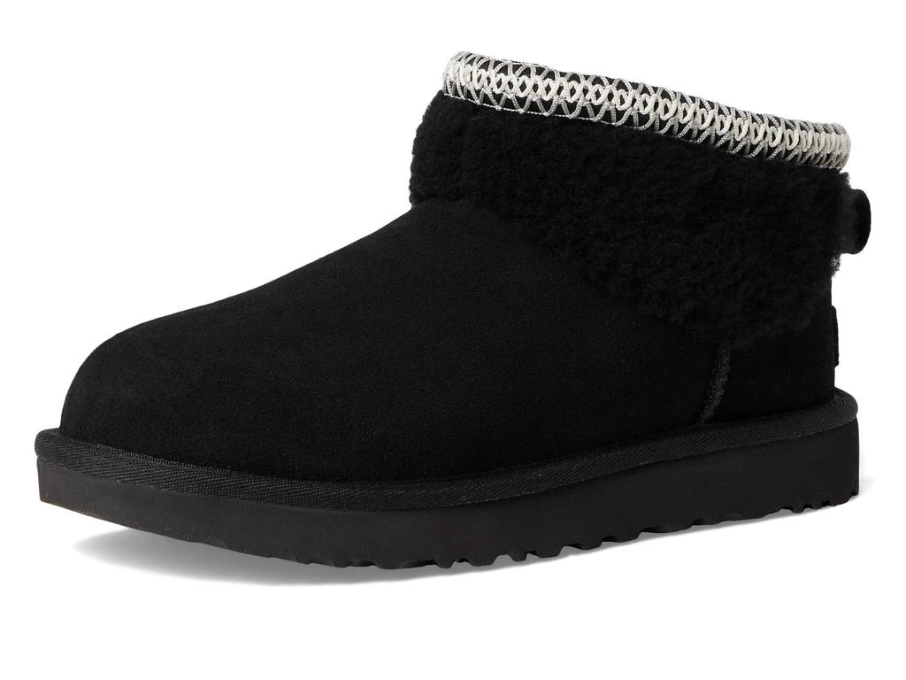 UGG Classic Ultra Mini Maxi Curly 7