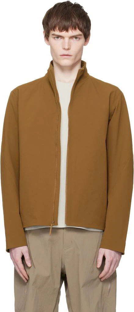 Veilance Khaki Isogon MX Jacket