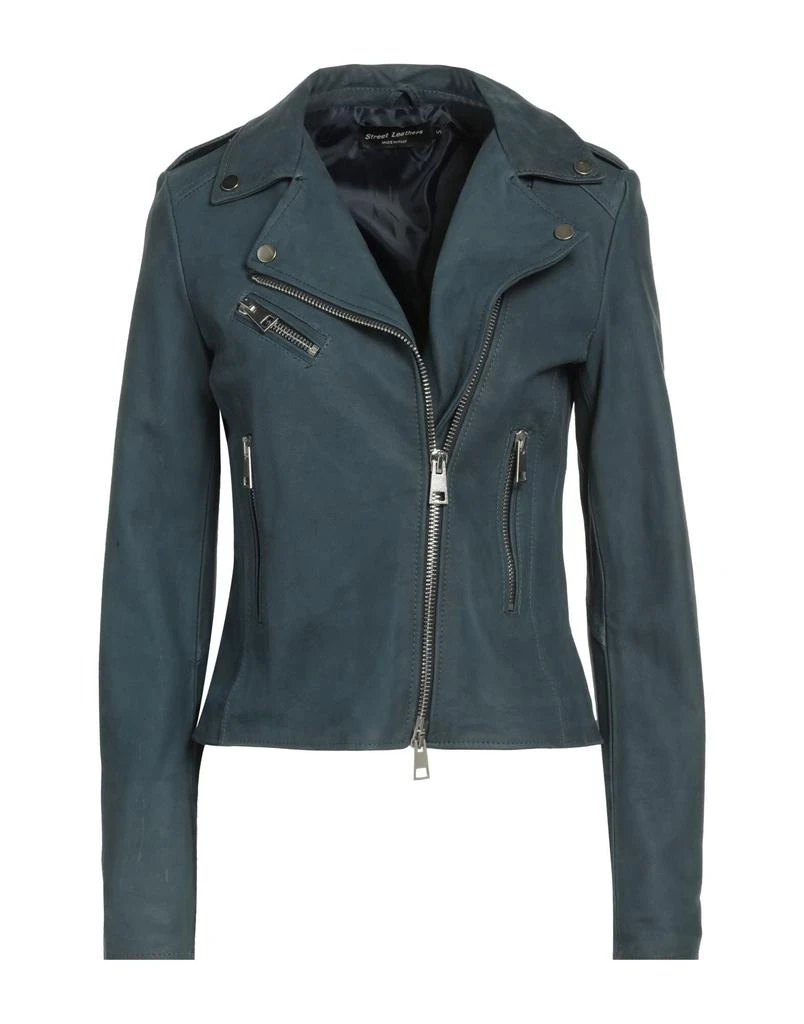 STREET LEATHERS Biker jacket 1