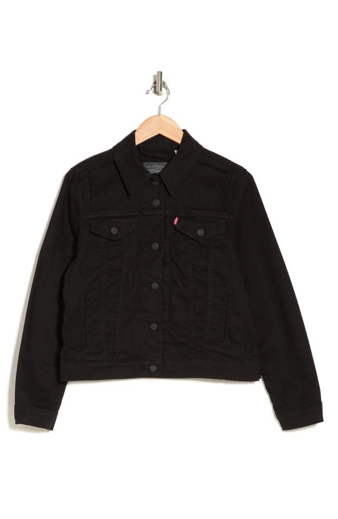Levi's Original Trucker Denim Jacket 3