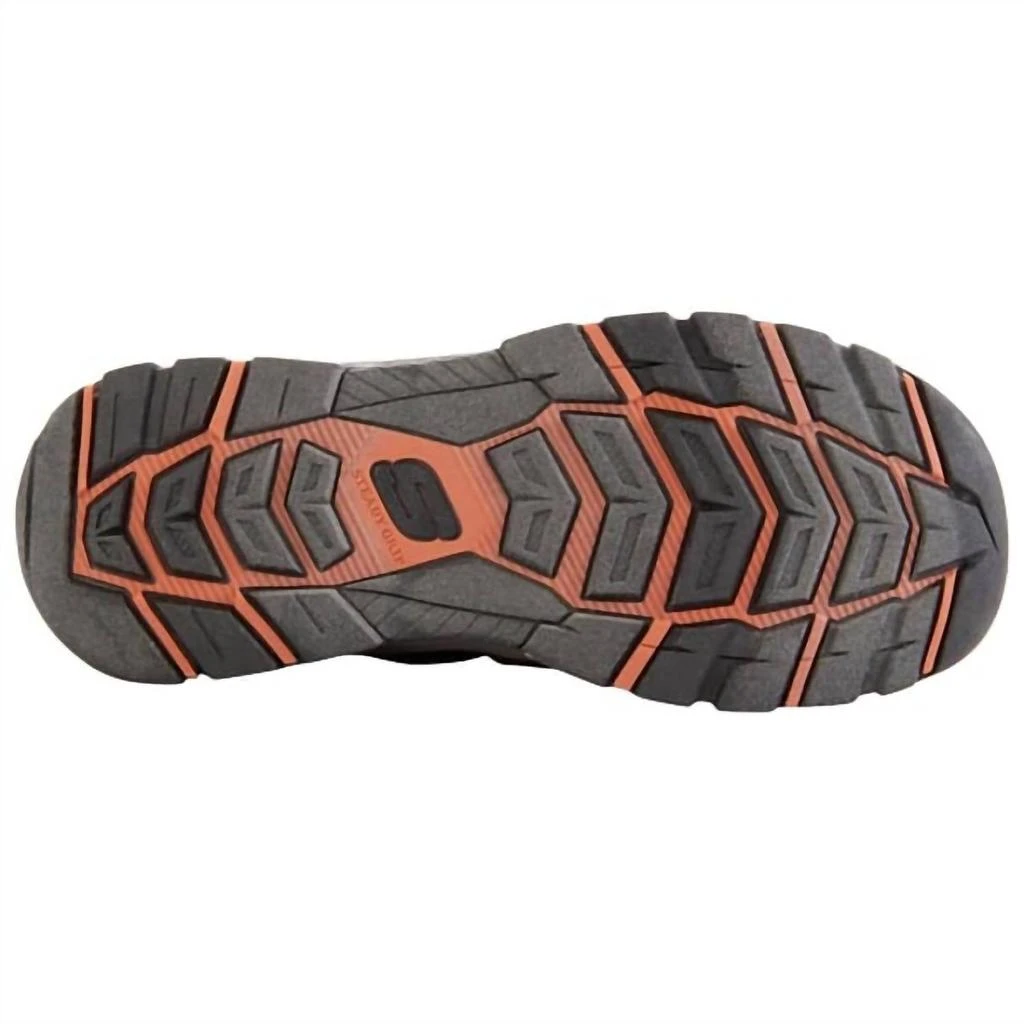 SKECHERS Skechers - Men's Norvick Fisherman Sandal 3