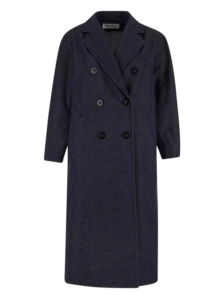 Max Mara Bacco Coat 1