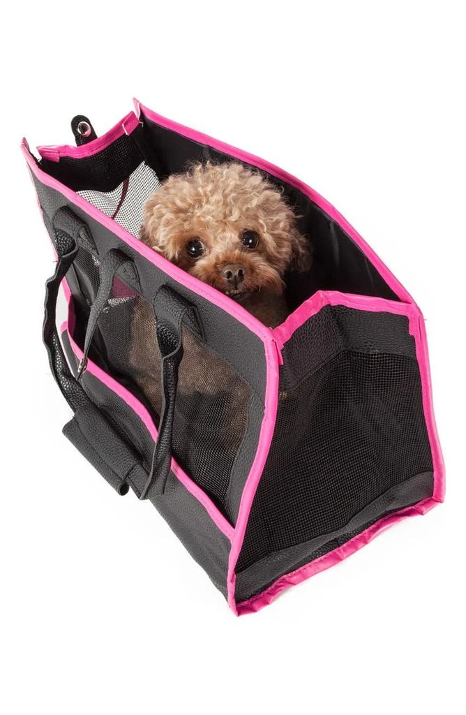 PET LIFE ® Posh Paw Pet Carrier 3